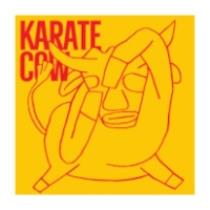 pivo Karate Cow - Hazy Pale Ale 12°