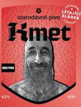 pivo Kmet Kmetvar - světlý ležák 