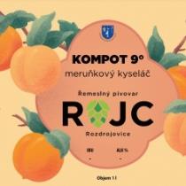 pivo Kompot - Sour 9°