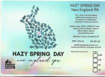 pivo Hazy Spring Day 12