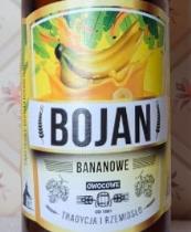 pivo Bojan Bananowe 12°