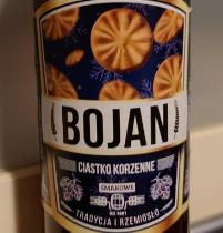 pivo Bojan Ciastko Korzenne 