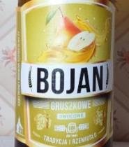 pivo Bojan Gruszkowe 13°