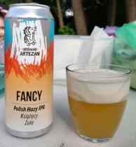 pivo Fancy - Hazy IPA 15°