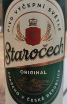 pivo Staročech Originál