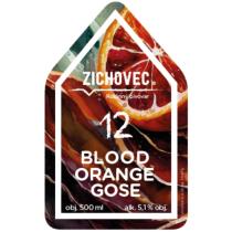 pivo Blood Orange Gose 12