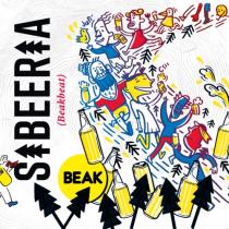 pivo Sibeeria Beakbeat - NEIPA 16°