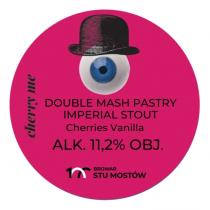 pivo Cherry Me - Imperial Pastry Stout