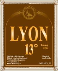 pivo Lyon 13°