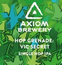 pivo Hop Grenade Vic Secret IPA 15°