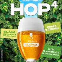 pivo Volba sládků: HOP⁴​​