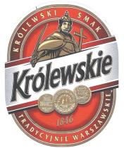 pivo Królewskie - Světlý ležák 12°