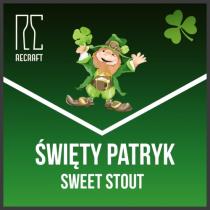 pivo Święty Patryk - Stout 