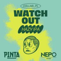 pivo Collab PL: Watch Out Hazy IPA