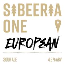 pivo Sibeeria One European - Sour Ale 12°