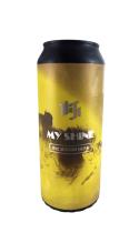 pivo My Shine / Rye Session NEIPA 12°