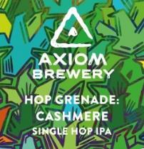 pivo Hop Grenade Cashmere IPA 15°