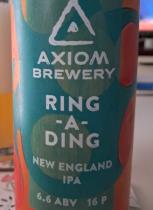 pivo Ring A Ding NEIPA 16°