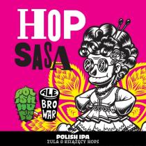 pivo Hop Sasa: Zula & Książęcy IPA 14°