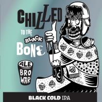 pivo Chilled To the Black Bone Black Cold IPA 14°