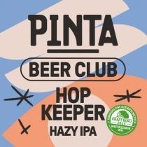 pivo Beer Club: Hop Keeper - Hazy IPA 