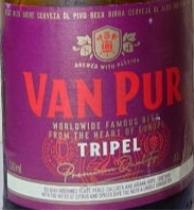 pivo Van Pur Tripel