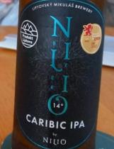 pivo Caribic IPA 14