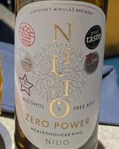 pivo Zero Power - Nealko 