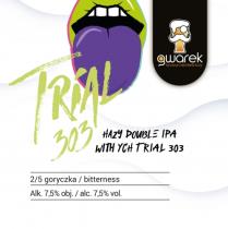 pivo Trial 303 - Hazy DIPA