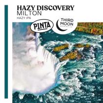 pivo PINTA Hazy Discovery Milton - Hazy IPA