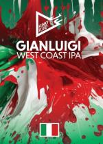 pivo Gianluigi - West Coast IPA 14°