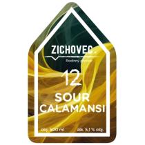 pivo Sour Calamansi 12°