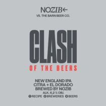 pivo Clash of the Beers NEIPA