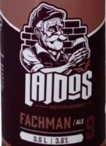 pivo Fachman - ALE 9°