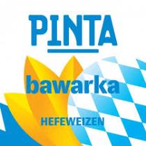 pivo PINTA Bawarka