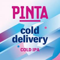 pivo PINTA Cold Delivery