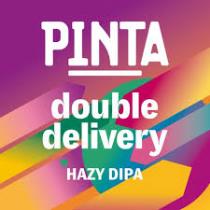 pivo PINTA Double Delivery