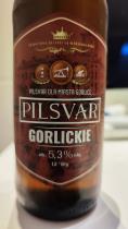 pivo Pilsvar Gorlicke