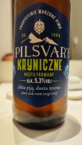 pivo Pilsvar Kryniczne