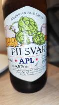 pivo Pilsvar APL