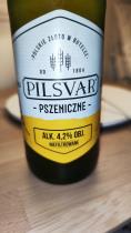 pivo Pilsvar Pszeniczne