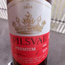 pivo Pilsvar Premium