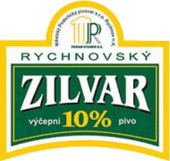 pivo Rychnovský Zilvar 10°