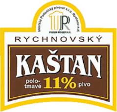 pivo Rychnovský Kaštan 11°