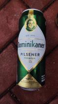 pivo Dominikaner Pilsener 