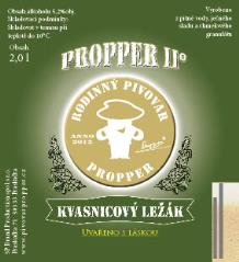 pivo Propper 11°