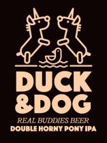 pivo Duck & Dog Double Horny Pony IPA