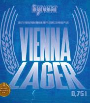 pivo Syrovar Vienna Lager 