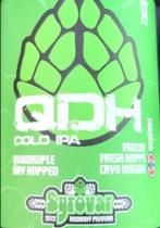 pivo QDH Quadruple Dry Hopped