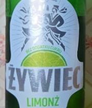 pivo Żywiec Jasny Lekki Limonż